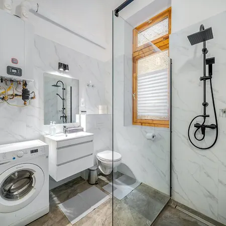 Lejlighed Synagogue 2 Bedroom S162 Budapest