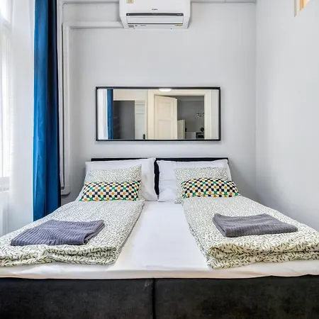 Lejlighed Synagogue 2 Bedroom S162 Budapest