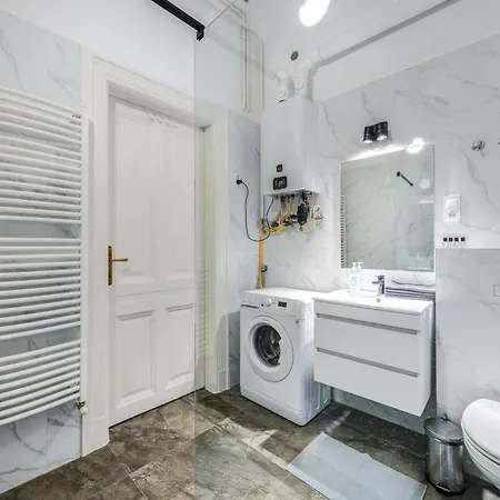 Apartman Synagogue 2 Bedroom S162 *