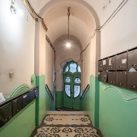 Synagogue 2 Bedroom S162 בודפשט