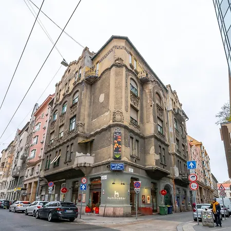 Apartman Synagogue 2 Bedroom S162