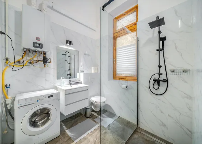 Apartamento Synagogue 2 Bedroom S162 Budapeste