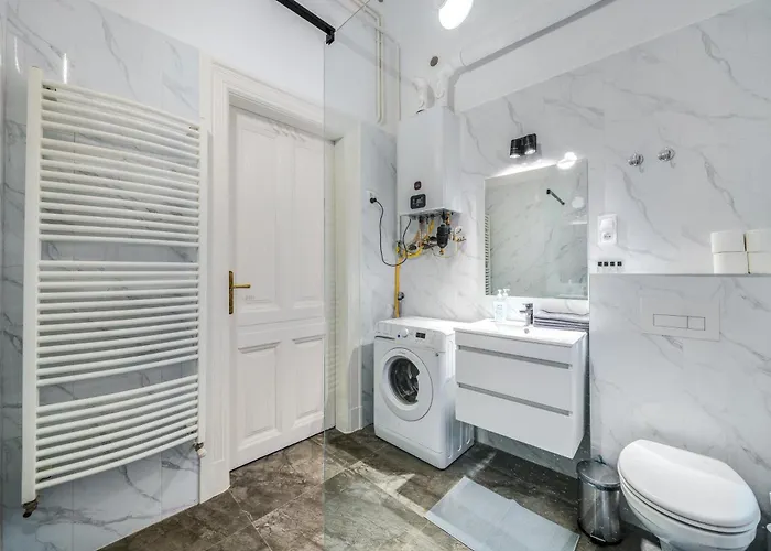 Apartamento Synagogue 2 Bedroom S162 *